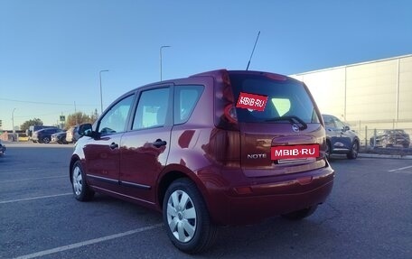 Nissan Note II рестайлинг, 2012 год, 949 000 рублей, 4 фотография