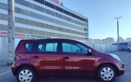 Nissan Note II рестайлинг, 2012 год, 949 000 рублей, 7 фотография