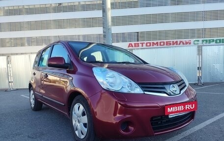 Nissan Note II рестайлинг, 2012 год, 949 000 рублей, 8 фотография