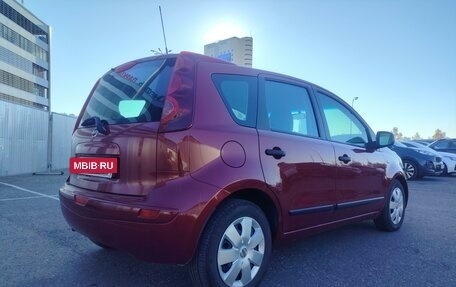 Nissan Note II рестайлинг, 2012 год, 949 000 рублей, 6 фотография