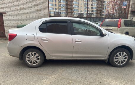 Renault Logan II, 2014 год, 785 180 рублей, 10 фотография