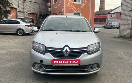 Renault Logan II, 2014 год, 785 180 рублей, 13 фотография