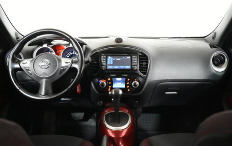 Nissan Juke II, 2014 год, 1 049 000 рублей, 2 фотография