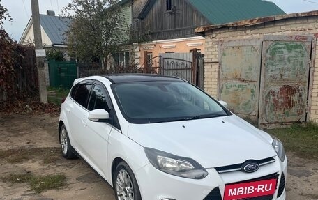 Ford Focus III, 2013 год, 820 000 рублей, 4 фотография