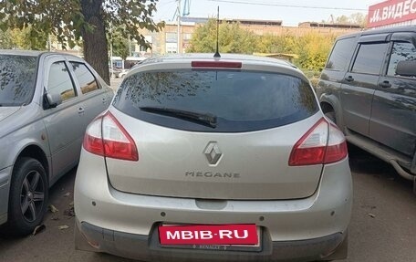 Renault Megane III, 2011 год, 700 000 рублей, 5 фотография