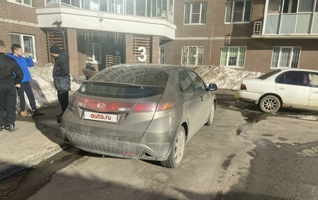 Honda Civic VIII, 2008 год, 670 000 рублей, 6 фотография