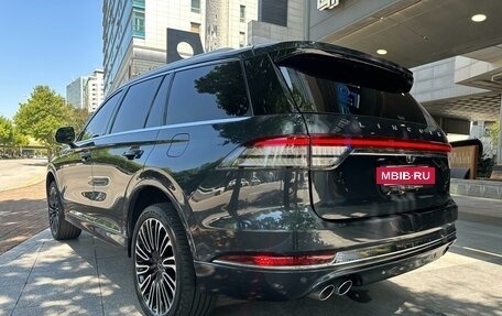 Lincoln Aviator II, 2021 год, 5 800 111 рублей, 2 фотография