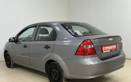 Chevrolet Aveo III, 2008 год, 399 000 рублей, 4 фотография