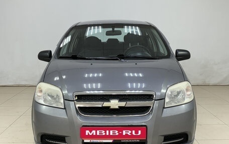 Chevrolet Aveo III, 2008 год, 399 000 рублей, 2 фотография