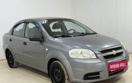 Chevrolet Aveo III, 2008 год, 399 000 рублей, 3 фотография