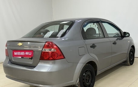 Chevrolet Aveo III, 2008 год, 399 000 рублей, 6 фотография