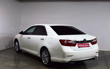 Toyota Camry, 2014 год, 2 227 000 рублей, 4 фотография