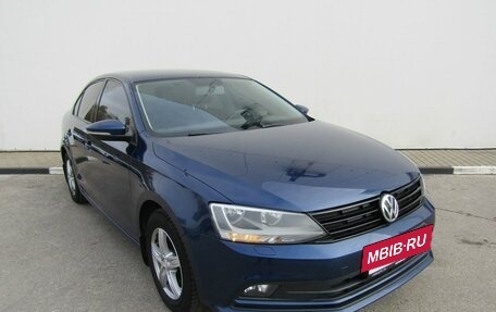 Volkswagen Jetta VI, 2015 год, 1 270 000 рублей, 3 фотография