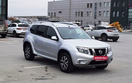 Nissan Terrano III, 2019 год, 1 797 000 рублей, 2 фотография