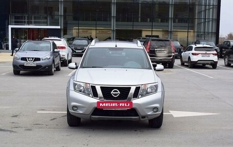 Nissan Terrano III, 2019 год, 1 797 000 рублей, 7 фотография