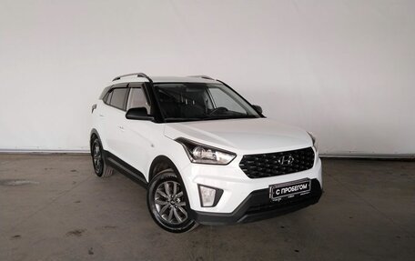 Hyundai Creta I рестайлинг, 2020 год, 2 310 000 рублей, 3 фотография