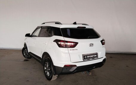 Hyundai Creta I рестайлинг, 2020 год, 2 310 000 рублей, 4 фотография