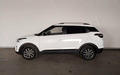 Hyundai Creta I рестайлинг, 2020 год, 2 310 000 рублей, 7 фотография