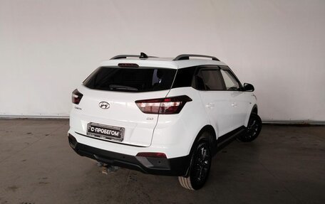 Hyundai Creta I рестайлинг, 2020 год, 2 310 000 рублей, 6 фотография