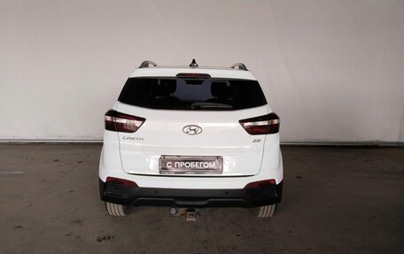 Hyundai Creta I рестайлинг, 2020 год, 2 310 000 рублей, 5 фотография