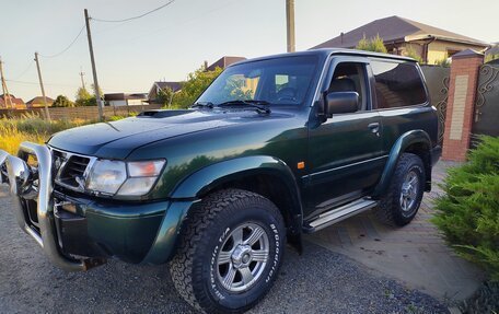 Nissan Patrol, 1998 год, 950 000 рублей, 3 фотография