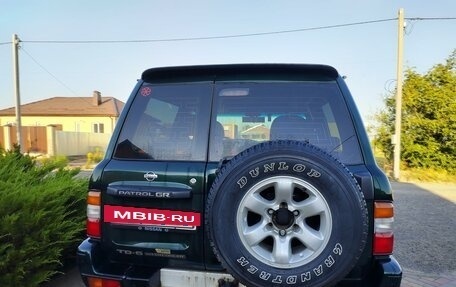 Nissan Patrol, 1998 год, 950 000 рублей, 4 фотография