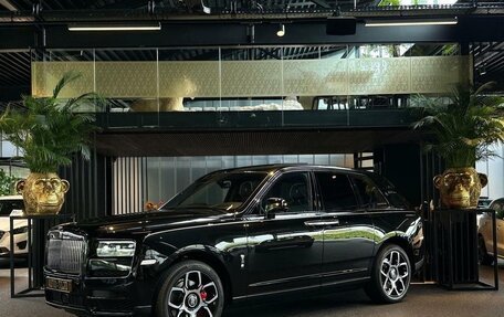 Rolls-Royce Cullinan, 2021 год, 30 500 112 рублей, 1 фотография