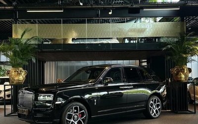 Rolls-Royce Cullinan, 2021 год, 30 500 112 рублей, 1 фотография