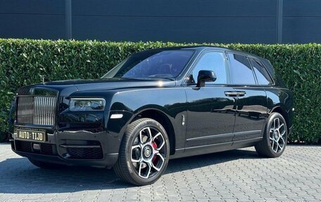 Rolls-Royce Cullinan, 2021 год, 30 500 112 рублей, 4 фотография