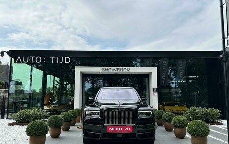 Rolls-Royce Cullinan, 2021 год, 30 500 112 рублей, 8 фотография