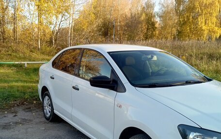 Volkswagen Polo VI (EU Market), 2016 год, 1 100 000 рублей, 11 фотография