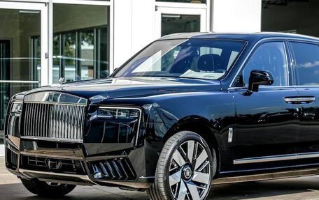 Rolls-Royce Cullinan, 2024 год, 90 000 000 рублей, 1 фотография