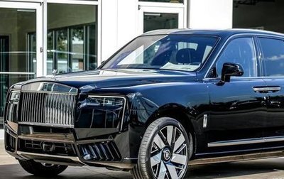 Rolls-Royce Cullinan, 2024 год, 90 000 000 рублей, 1 фотография