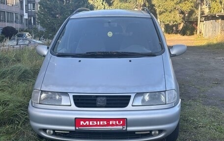 SEAT Alhambra II рестайлинг, 1997 год, 265 000 рублей, 4 фотография