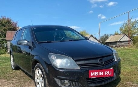 Opel Astra H, 2007 год, 355 000 рублей, 4 фотография