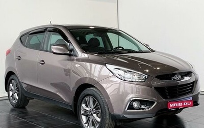 Hyundai ix35 I рестайлинг, 2015 год, 1 760 000 рублей, 1 фотография