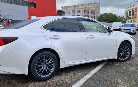 Lexus ES VII, 2018 год, 3 050 000 рублей, 2 фотография