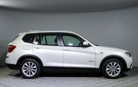 BMW X3, 2015 год, 2 300 000 рублей, 4 фотография