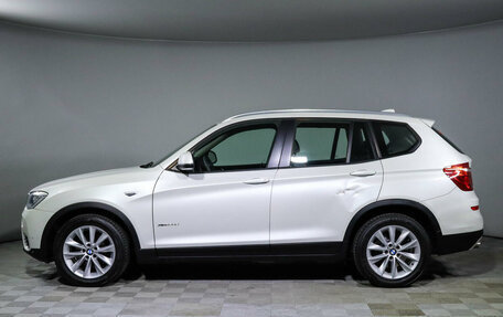 BMW X3, 2015 год, 2 300 000 рублей, 8 фотография