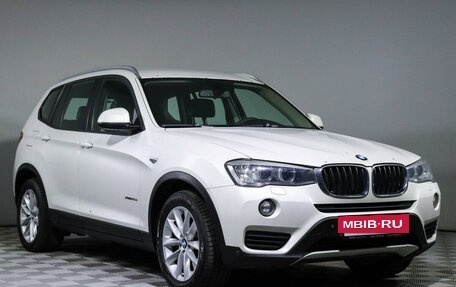 BMW X3, 2015 год, 2 300 000 рублей, 3 фотография