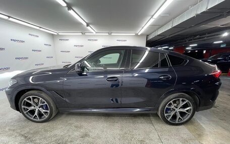 BMW X6, 2021 год, 11 400 000 рублей, 7 фотография