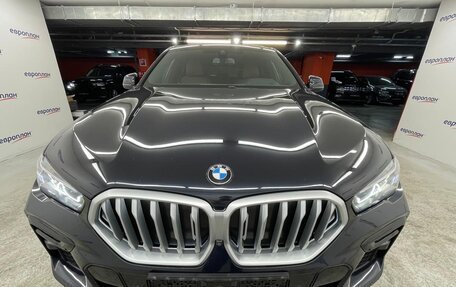 BMW X6, 2021 год, 11 400 000 рублей, 5 фотография