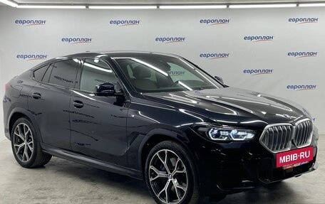 BMW X6, 2021 год, 11 400 000 рублей, 2 фотография