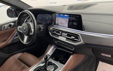 BMW X6, 2021 год, 11 400 000 рублей, 26 фотография