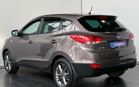 Hyundai ix35 I рестайлинг, 2015 год, 1 760 000 рублей, 4 фотография