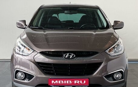 Hyundai ix35 I рестайлинг, 2015 год, 1 760 000 рублей, 3 фотография