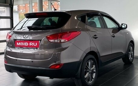 Hyundai ix35 I рестайлинг, 2015 год, 1 760 000 рублей, 5 фотография