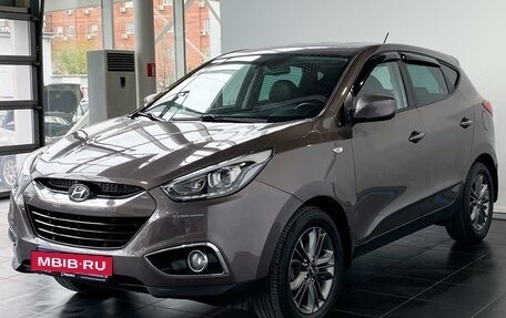 Hyundai ix35 I рестайлинг, 2015 год, 1 760 000 рублей, 2 фотография