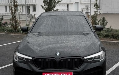 BMW 5 серия, 2017 год, 3 430 000 рублей, 1 фотография