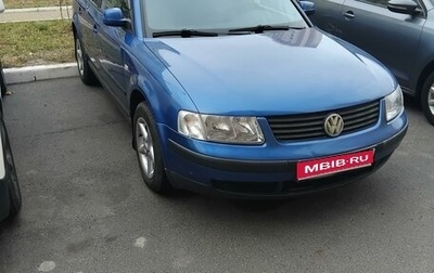 Volkswagen Passat B5+ рестайлинг, 2000 год, 420 000 рублей, 1 фотография